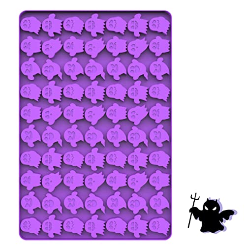purple ghost