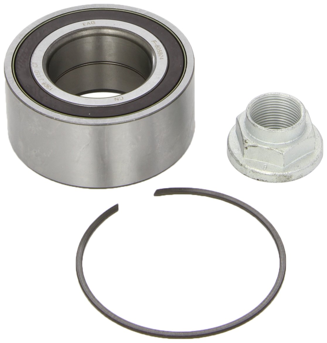 LUK 713620310 Wheel Bearing Kit - High Performance Replacement for Smooth & Quiet Ride - Compatible with Multiple Vehicle Models - Perfect for DIY Auto Repair & Maintenance