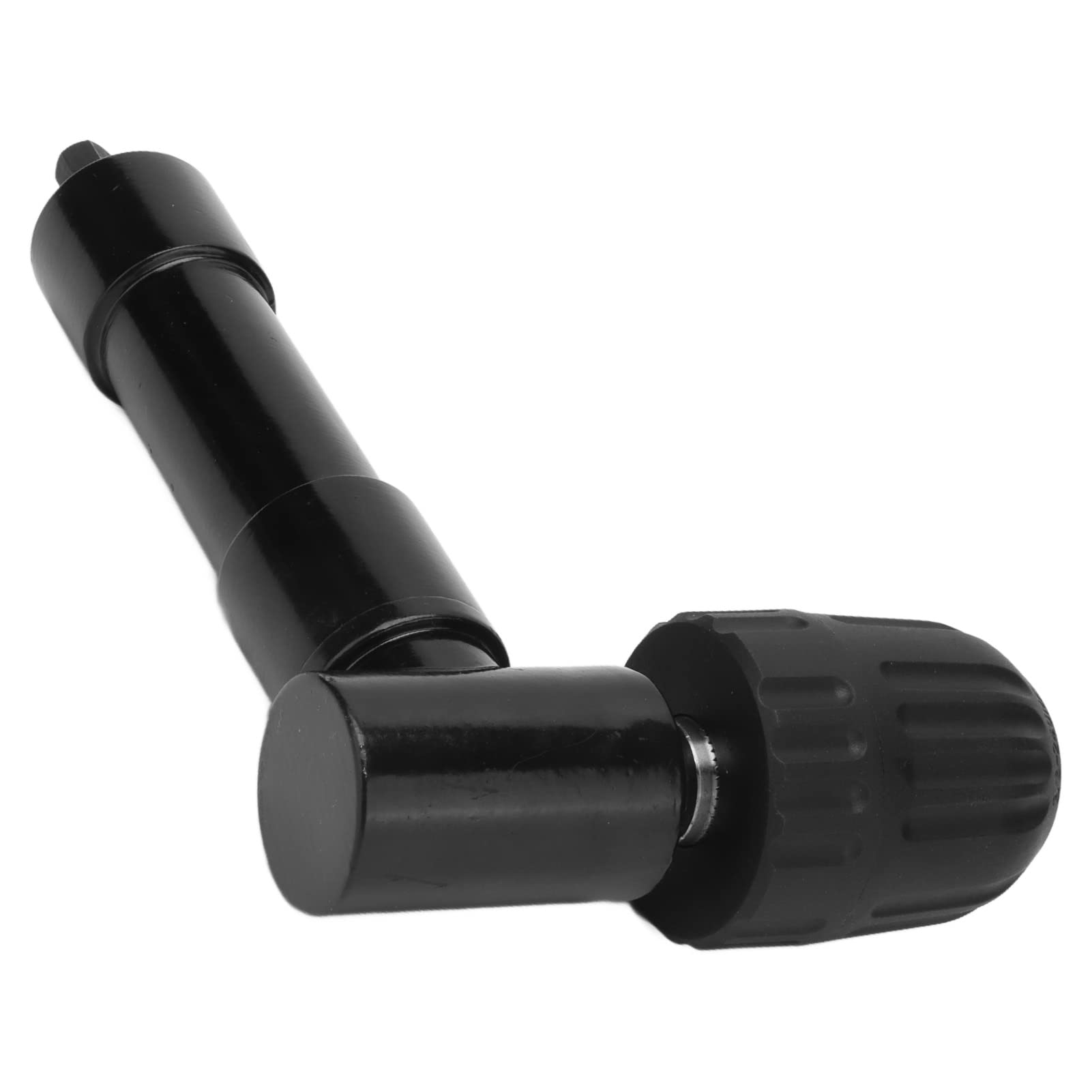 Cordless Right Angle Drill Attachment - High Reliability Adapter for Buffing & Polishing | Perfect for Tight Spaces, DIY Projects & Professional Use