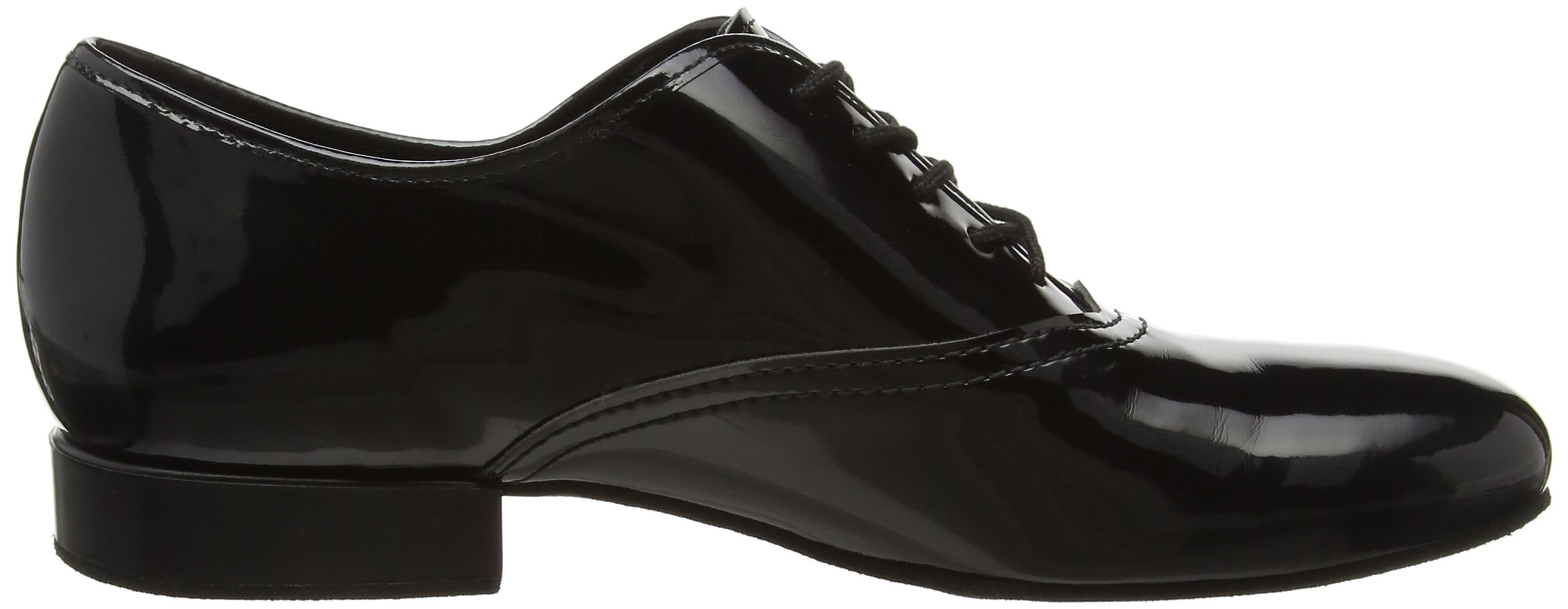 Men's Ballroom Dance Shoes - Professional Latin Salsa Tango Shoes for Men - Comfortable Leather Sole for Dancing - Perfect for Weddings, Performances & Dance Competitions