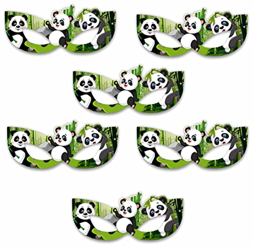 Seyal Panda Eye Mask