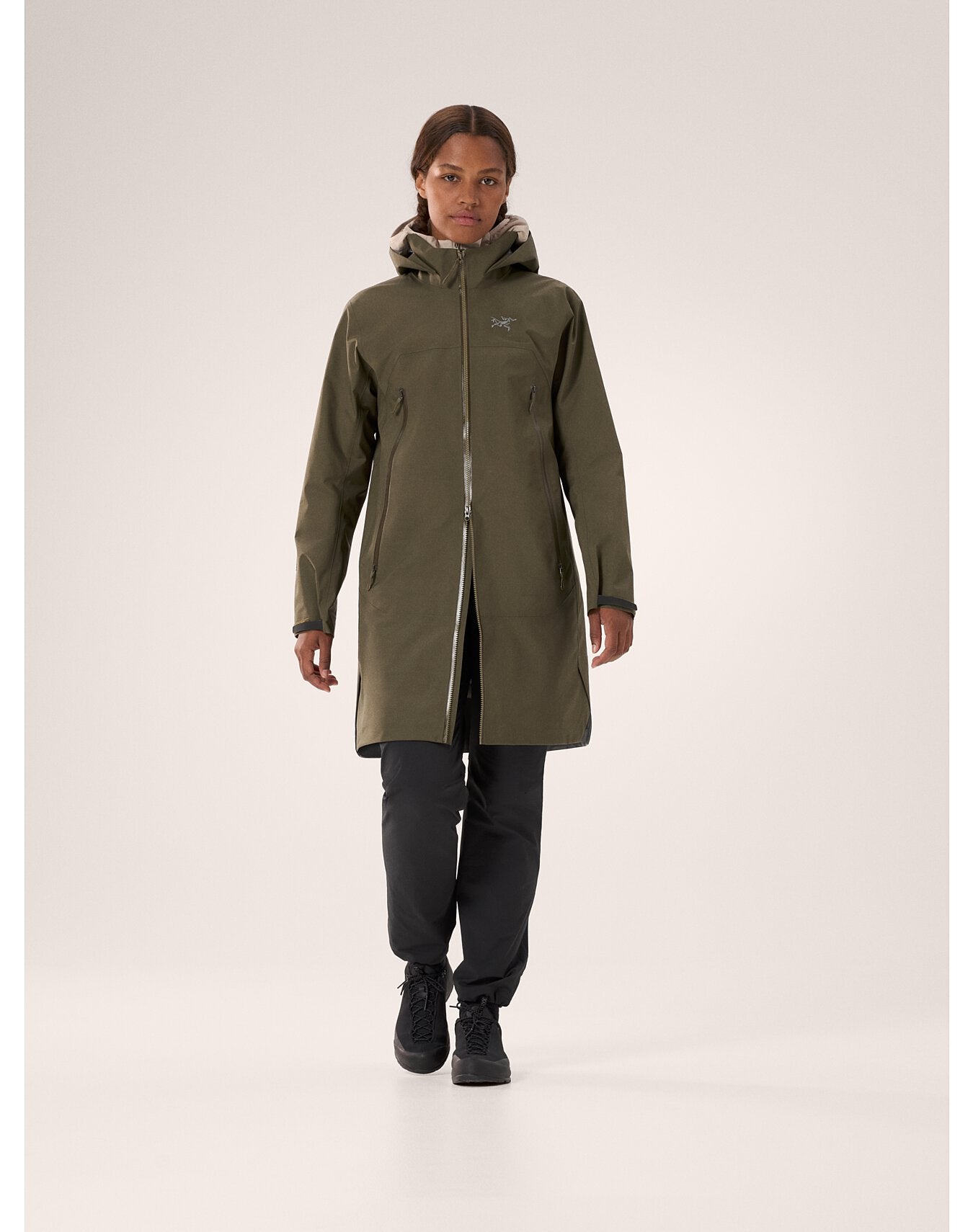 Beta Coat for Women - Stylish Winter Outerwear Jacket | Warm & Waterproof | Perfect for Snow, Hiking & Outdoor Activities