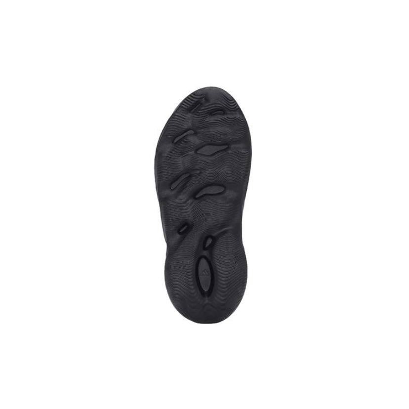 adidas Yeezy Foam RNNR Runner ONYX - Comfortable Unisex Slip-On Sneakers for Running, Walking & Casual Wear