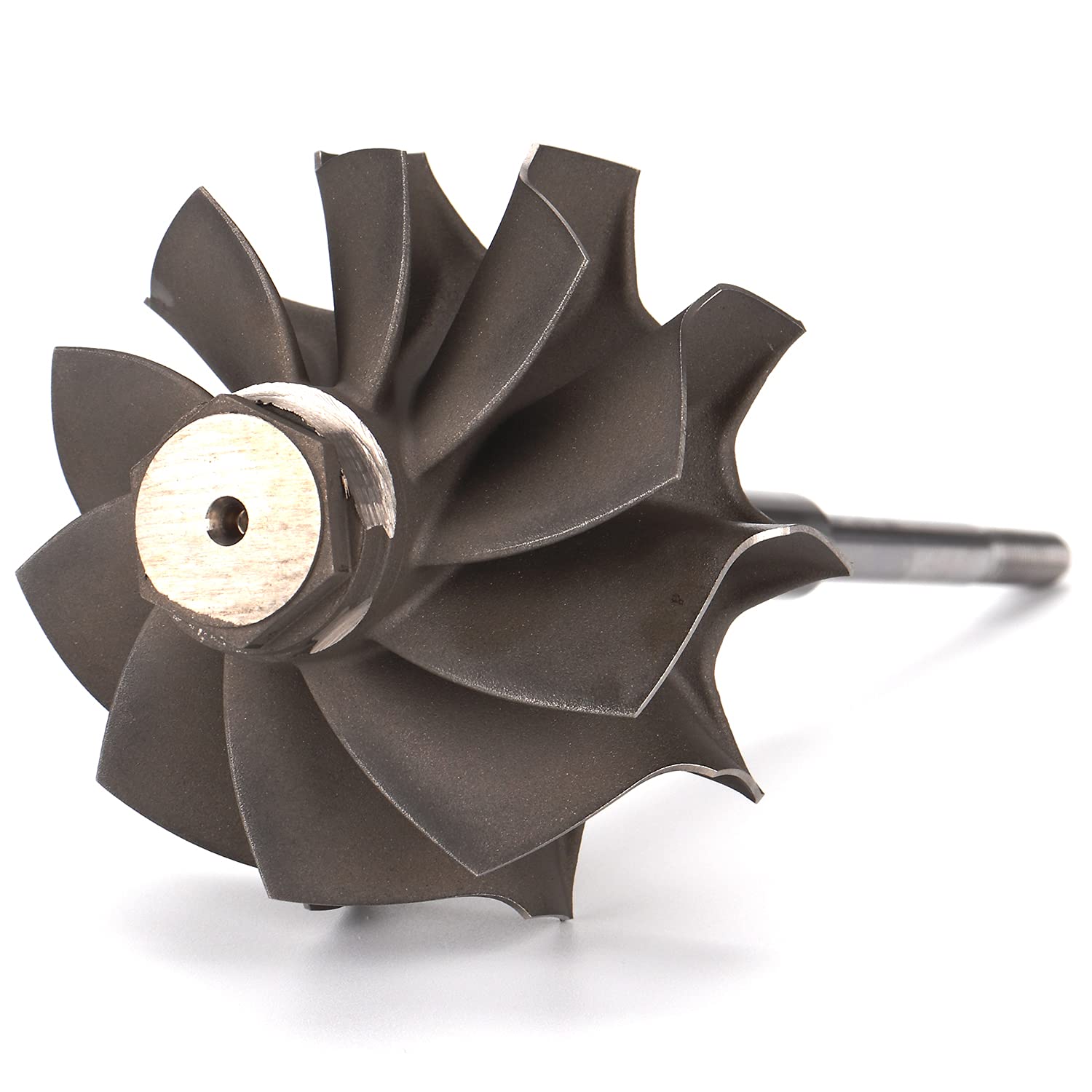 PSR 05-07 6.0 Billet Turbo Wheel Upgrade Kit with Unison Rebuild & Turbine Wheel - High Performance Diesel Engine Parts for Ford Powerstroke 6.0L (2005-2007) - Perfect for Turbocharger Repair & Performance Enhancement