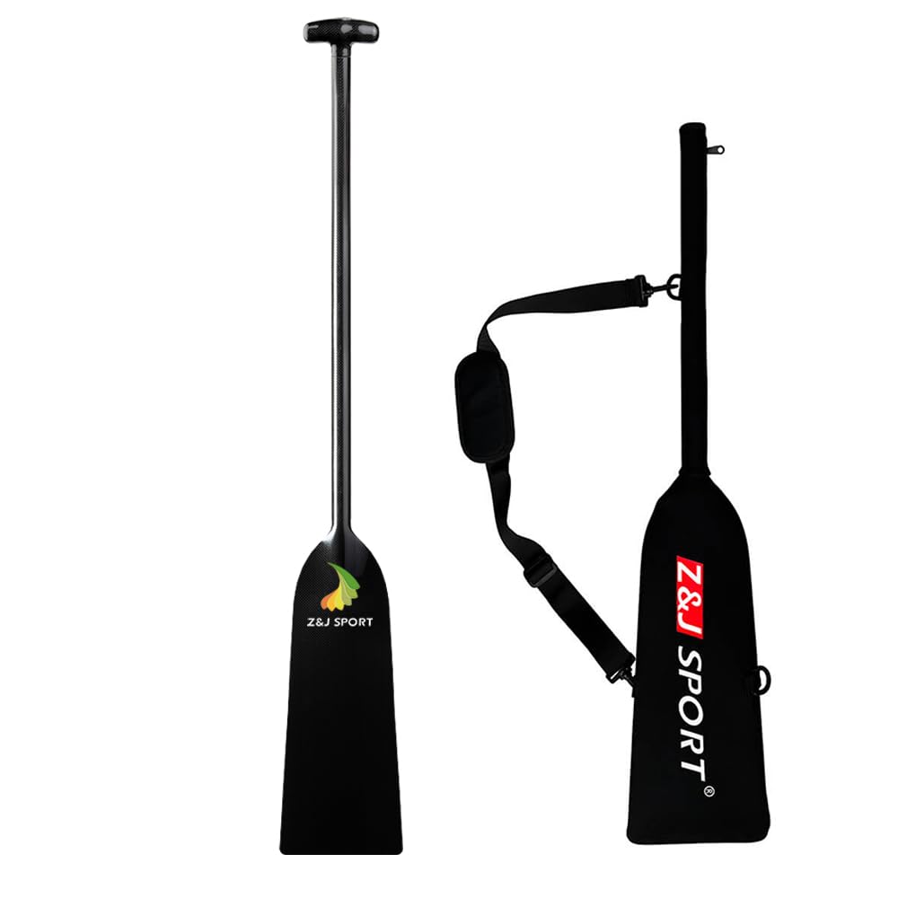 Premium Carbon Fiber Dragon Boat Paddle 46