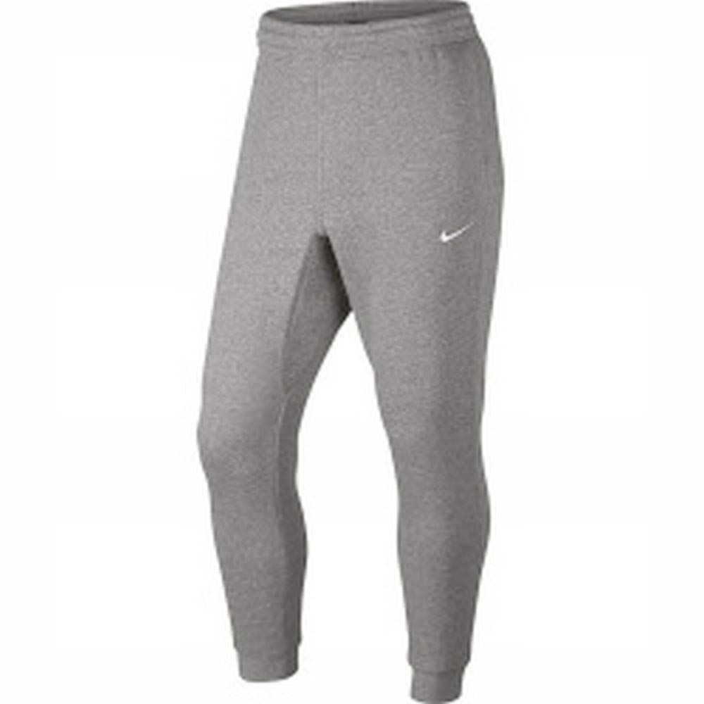 Nike Men's Joggers Pants - 716830-063, Light Grey Athletic Sweatpants for Running, Gym & Casual Wear
