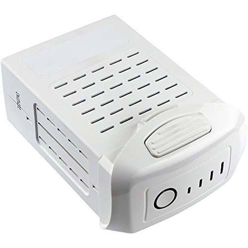 Original DJI Phantom 4/4 Pro Replacement Battery - 5200mAh 15.2V High Capacity Drone Battery - Perfect for Aerial Photography, Videography & Extended Flight Time