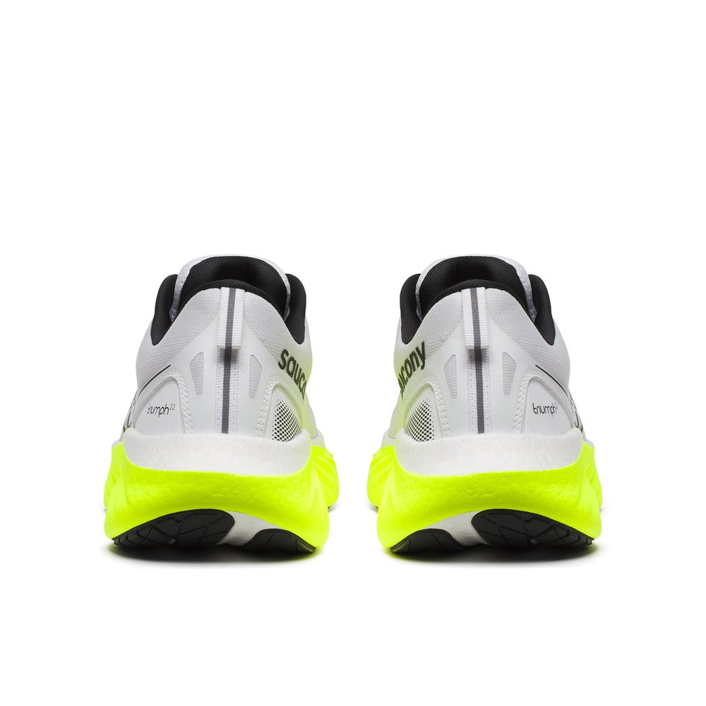 Men's Triumph 22 Running Shoes - Lightweight Cushioned Athletic Sneakers for Jogging & Training | Perfect for Road Running, Gym Workouts & Daily Wear