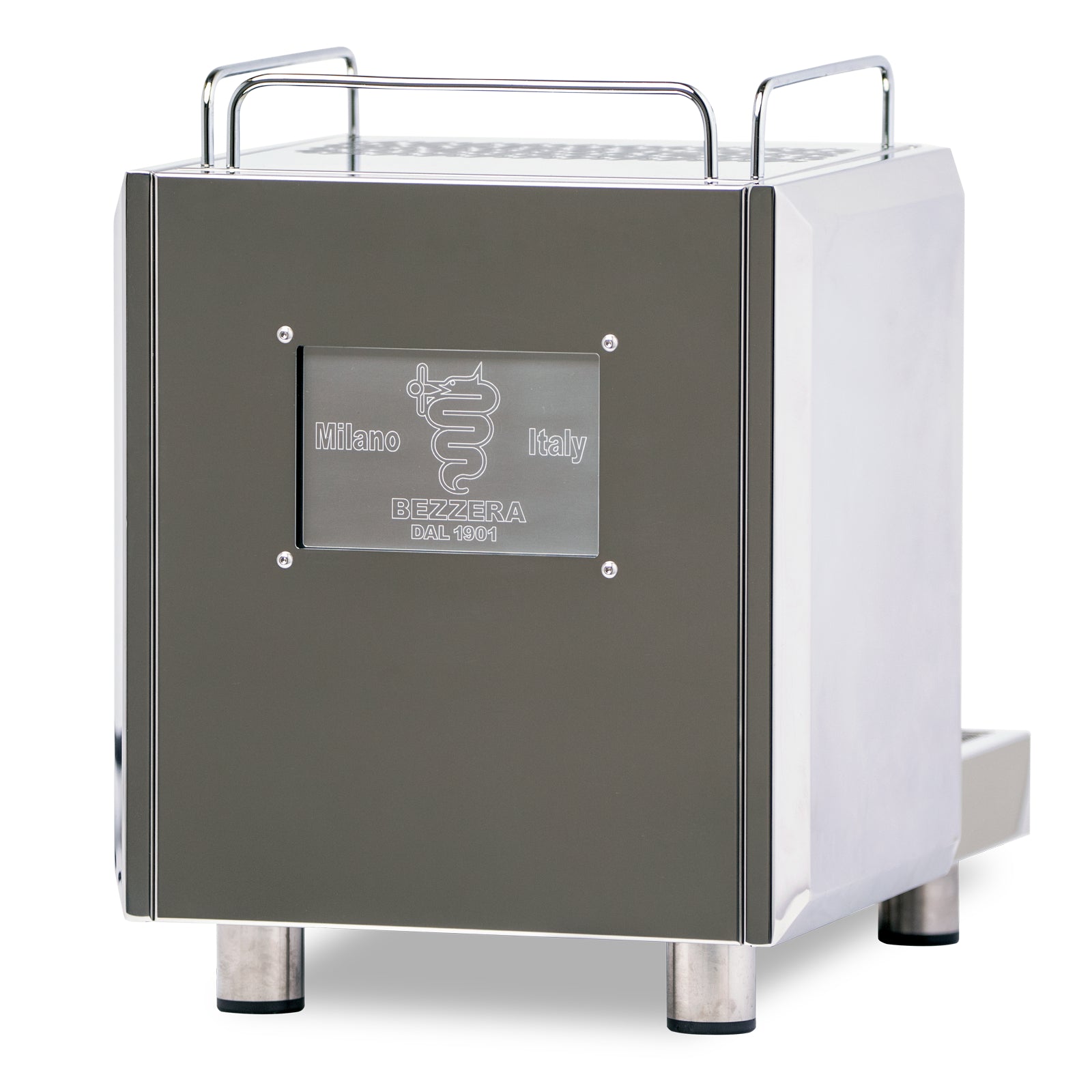 Bezzera Duo DE Professional Espresso Machine - Dual Boiler for Home & Cafe Use | Perfect for Latte, Cappuccino & Americano Coffee Lovers