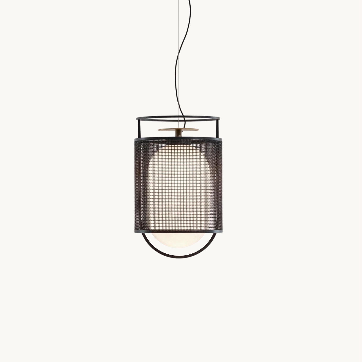 Modern T Pendant Lamp - Sleek Hanging Light Fixture for Kitchen Island, Dining Room & Bedroom Decor - Adjustable Height & Dimmable LED Bulb