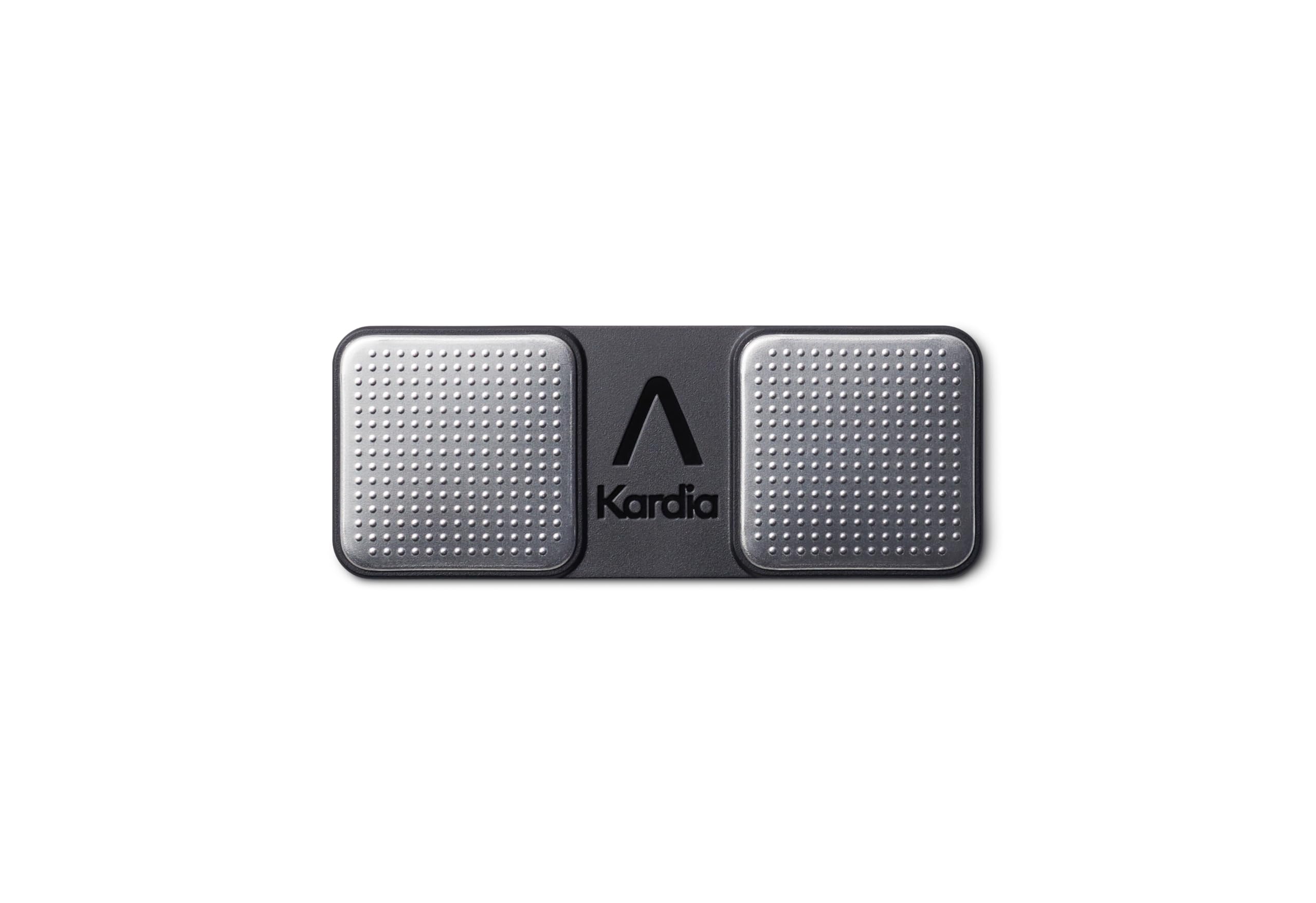 AliveCor KardiaMobile Wireless ECG Monitor - Portable EKG Device for Atrial Fibrillation Detection | Home Heart Health Monitoring | Perfect for Travel, Gym & Remote Cardiac Care