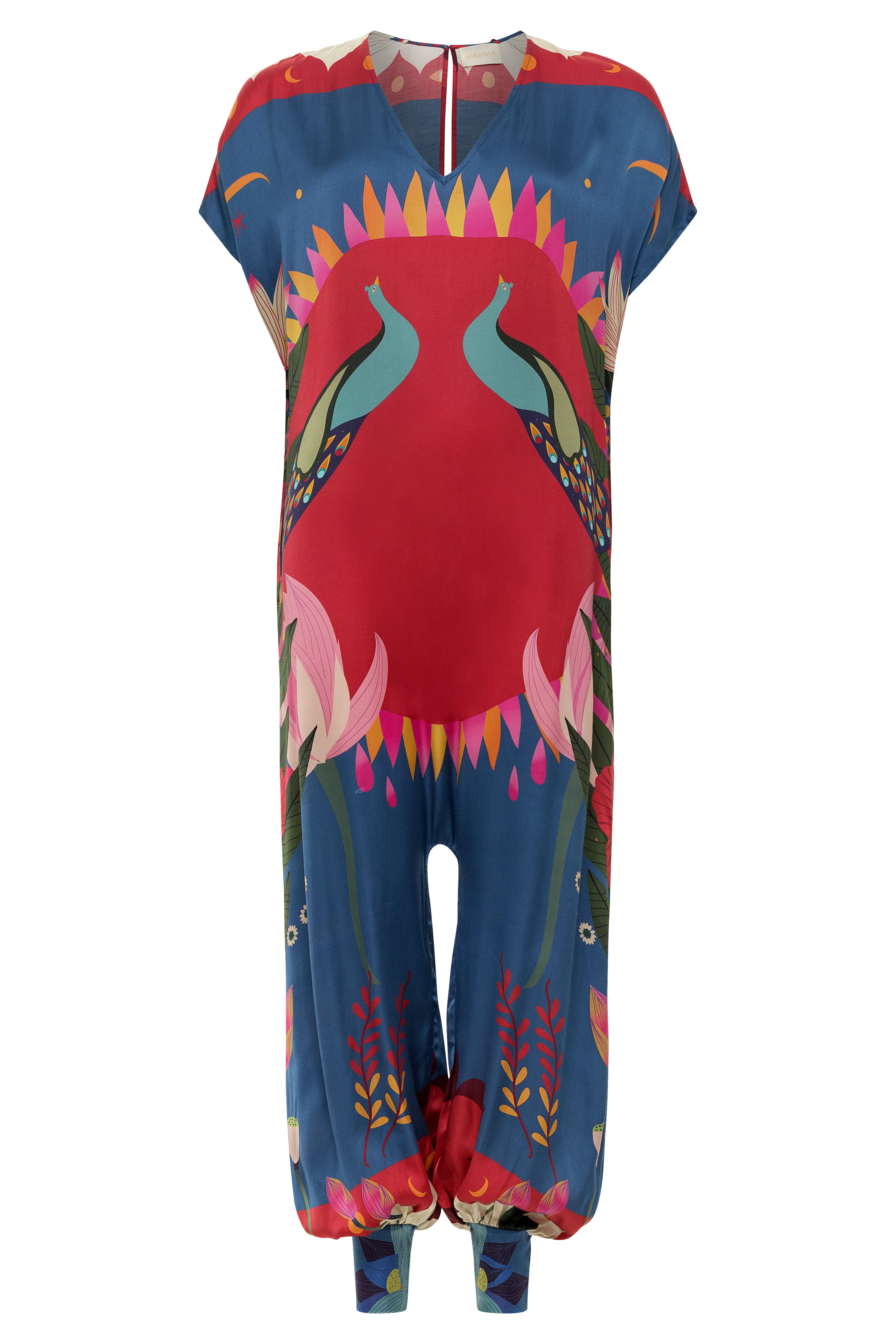 Sera Jumpsuit for Women - Stylish One-Piece Romper with Pockets | Perfect for Summer, Beach, and Casual Outings | Final Sale