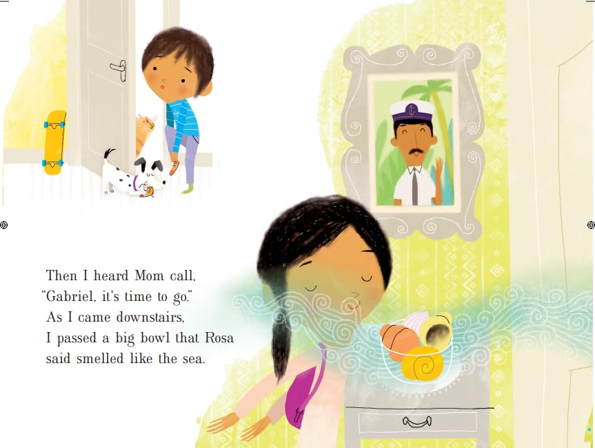 Reycraft Books Abuelita's Secret - Bilingual Children's Book About Family Traditions | Perfect for Storytime, Multicultural Education & Grandparent Bonding