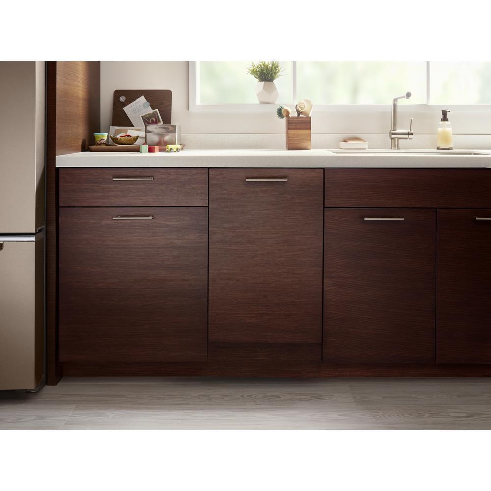 Amana UDT518SAHP 18-Inch Panel Ready Compact Dishwasher with Stainless Steel Tub - Perfect for Small Kitchens, Apartments & RVs