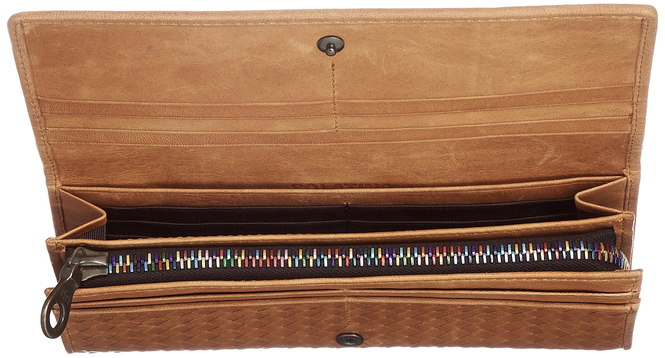 Premium Genuine Leather Men's Wallet - RFID Blocking Slim Bifold Wallet for Men - Perfect for Everyday Use, Travel & Business