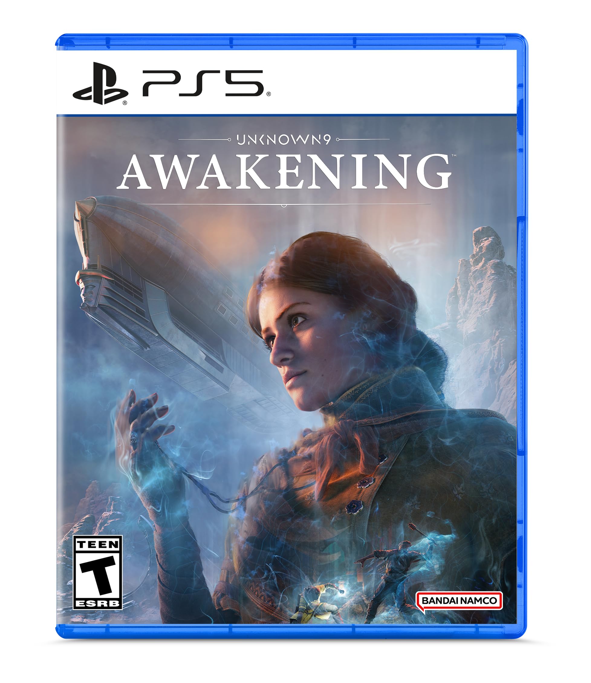 Unknown 9: Awakening - PlayStation 5 Game | Action-Adventure RPG for PS5 | Perfect for Sci-Fi Gaming Enthusiasts & Story-Driven Players