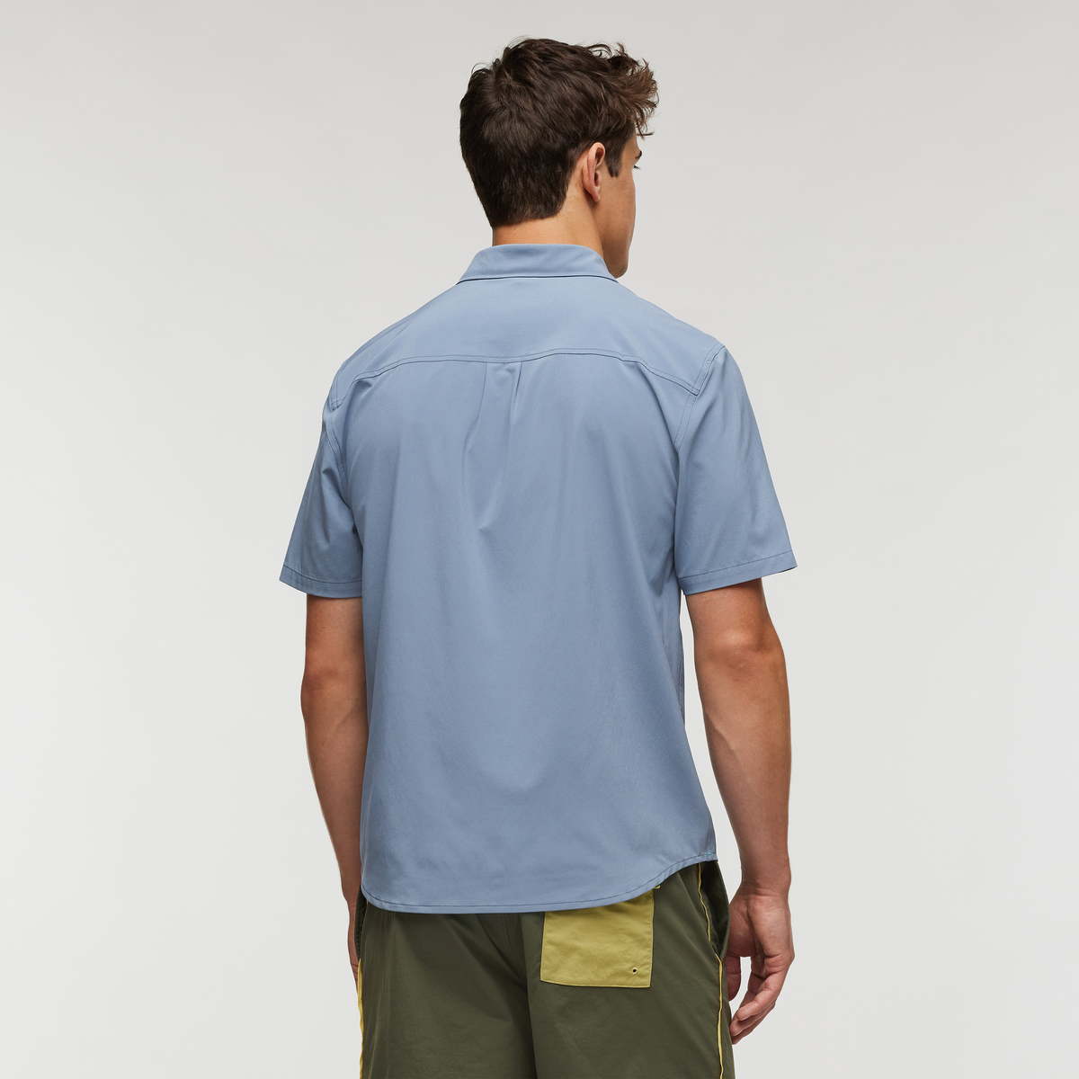 Cotopaxi Cambio Men's Button Up Shirt - Lightweight Travel & Outdoor Casual Shirt for Hiking, Camping & Everyday Wear