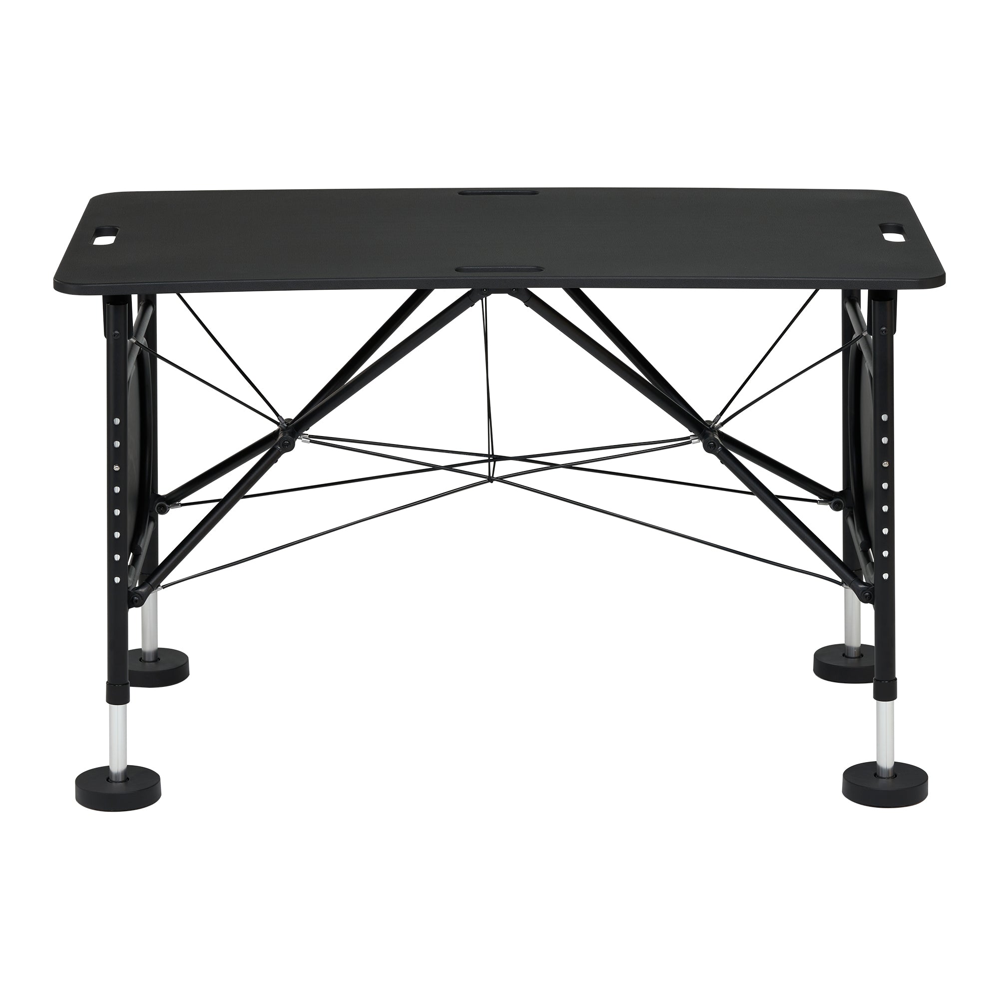 Master Mars Foldable Portable Sports Recovery Station - Lightweight Kinesiology Taping Table for Athletes (22lbs) | Perfect for Physical Therapy, Home Gym & On-the-Go Training