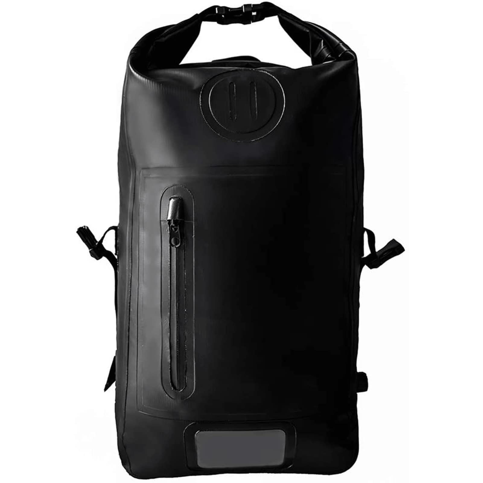 **NesRabbit 25L Waterproof Backpack - Floating Dry Bag with Air Valve & Adjustable Shoulder Strap for Travel, Kayaking, Boating, Beach & Outdoor Adventures**