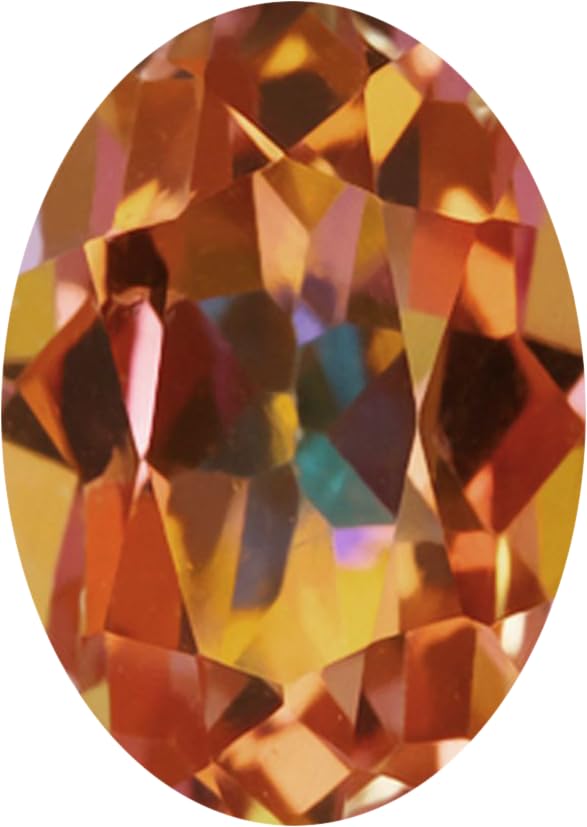 Ecstasy Mystic Topaz