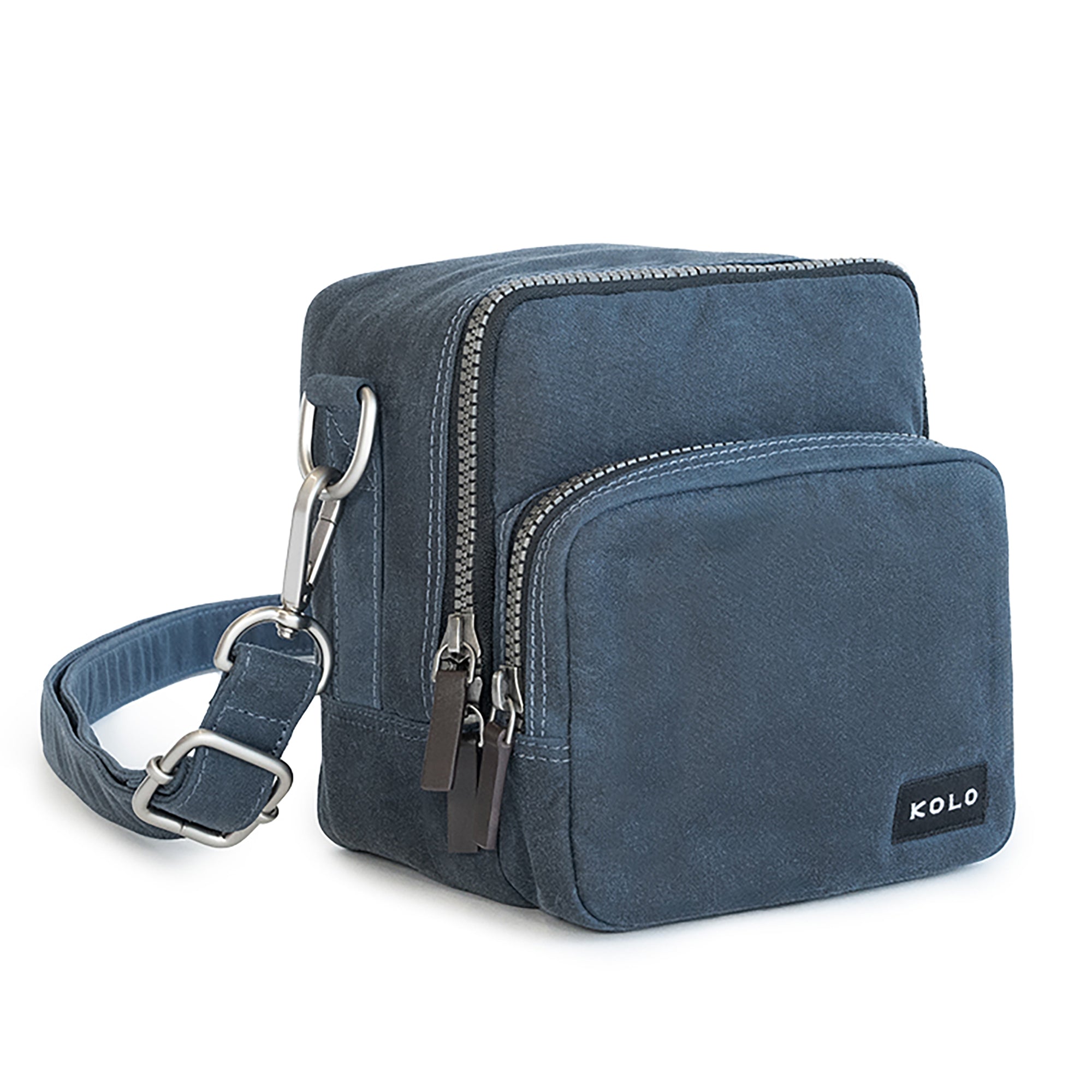 Carson Shoulder Bag for Women - Lightweight Crossbody Purse with Adjustable Strap, Perfect for Travel, Work & Everyday Use