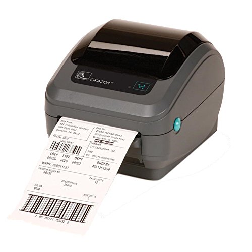 RBHK 80 Rolls 4x6 Direct Thermal Labels for Zebra Printer - 250 Blank Shipping Labels per Roll (80 Rolls) - Perfect for Warehouse, Logistics & E-commerce Shipping