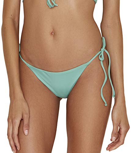 Side Tie Cheeky - Palm