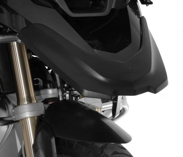 Touratech R1200GS WC (2013-2016) Front Fender Extension - Durable Motorcycle Mudguard for BMW R1200GS Adventure & Off-Road Riding