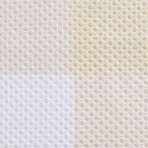 White & Beige