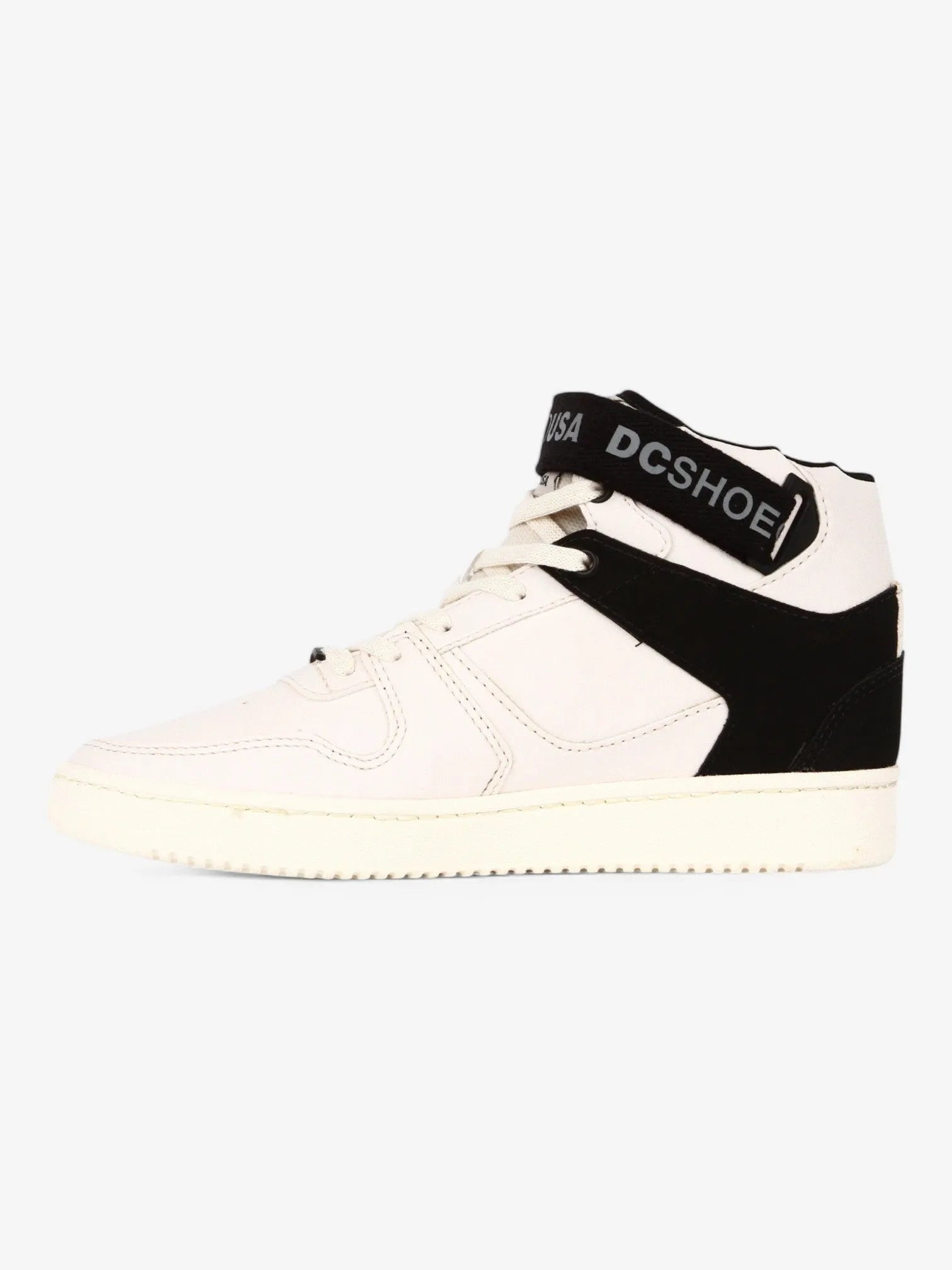 DC Pensford SS Women's Skate Shoes - Raw Black | Comfortable Sneakers for Casual Wear, Skateboarding & Street Style