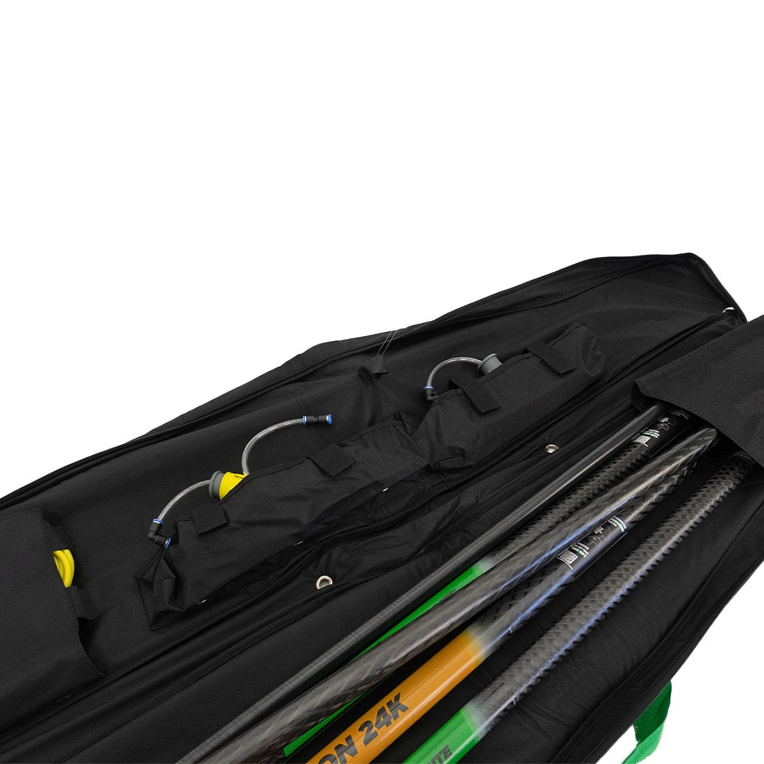 Unger nLITE Professional Window Cleaning Carrying Bag - Durable Storage for Squeegees, Scrubbers & Tools - Perfect for Commercial & Residential Window Washing