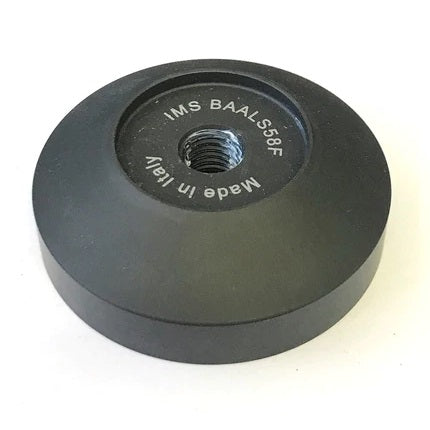 IMS M10 Tamper Base - Professional Espresso Tamper for Baristas & Coffee Enthusiasts - Perfect for Home & Commercial Coffee Brewing