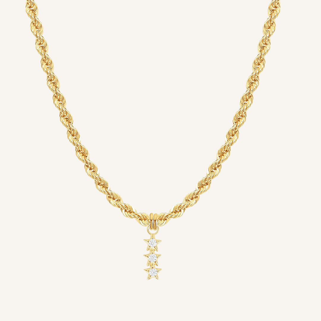 Constellation Charm Necklace - Zodiac Star Pendant Jewelry for Women - Perfect Gift for Birthday, Anniversary & Everyday Wear