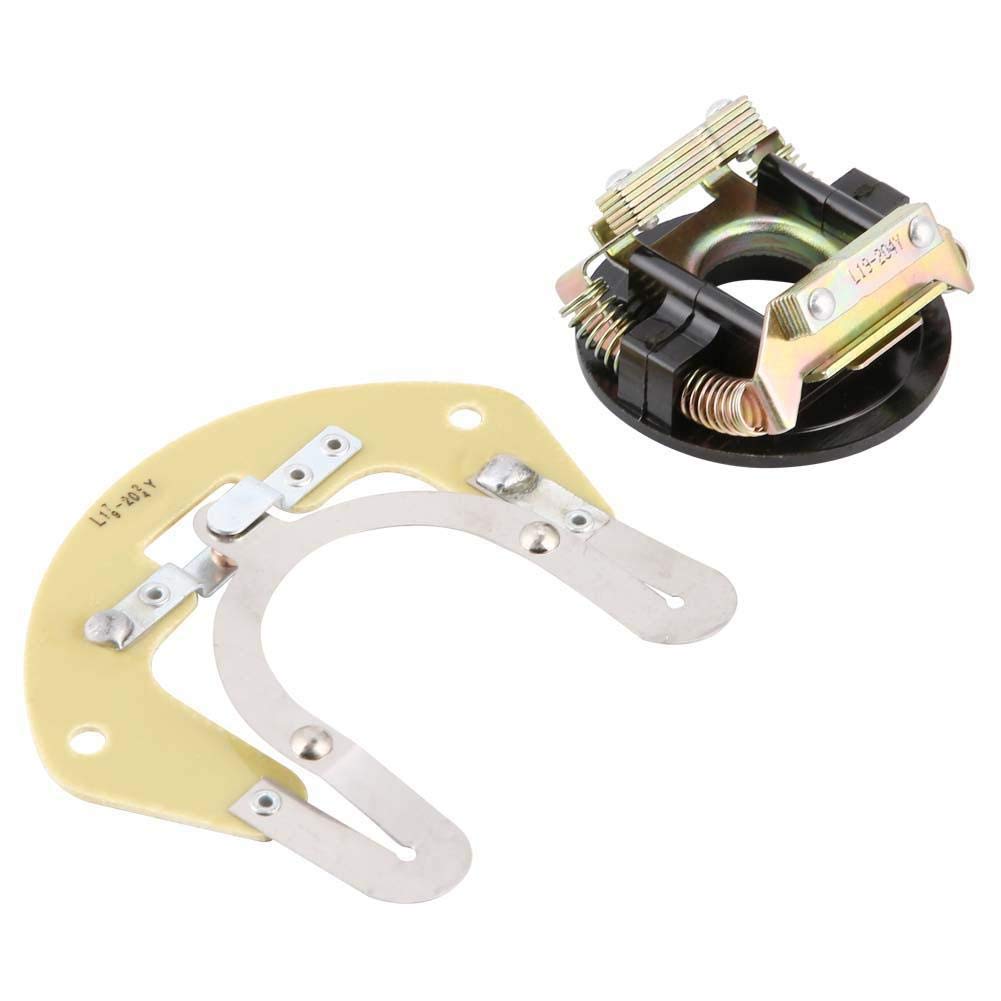 L19-204Y Single Phase Electric Motor Centrifugal Switch 19mm 20A - Micro Reduction Motor Machinery Parts for HVAC, Pumps & Industrial Equipment