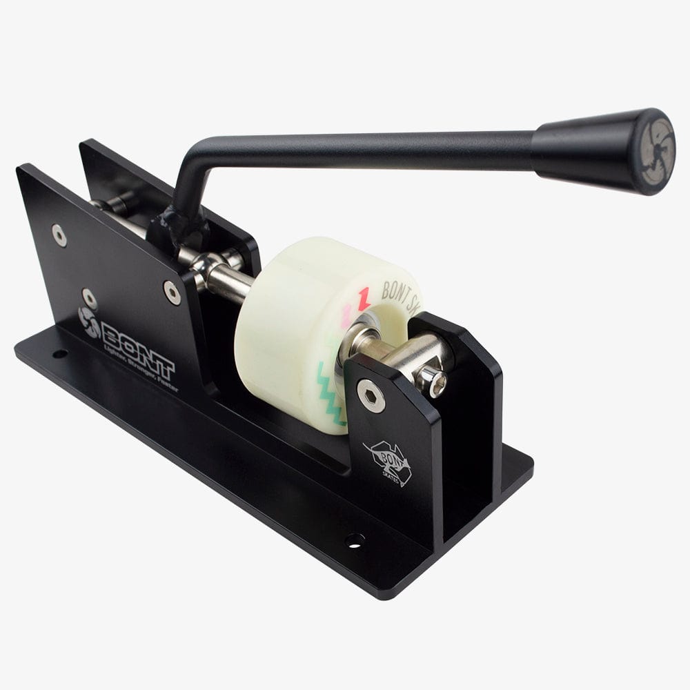 Bont Roller Skate Bearing Press Tool - Professional Skateboard & Roller Skate Bearing Installation Kit - Perfect for DIY Skate Maintenance and Bearing Replacement at Home or Skate Shop