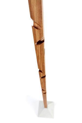 Stylish Wooden Coat Rack with Hooks - Modern Freestanding Entryway Organizer for Hats, Jackets, and Bags | Perfect for Hallway, Bedroom, or Office Decor