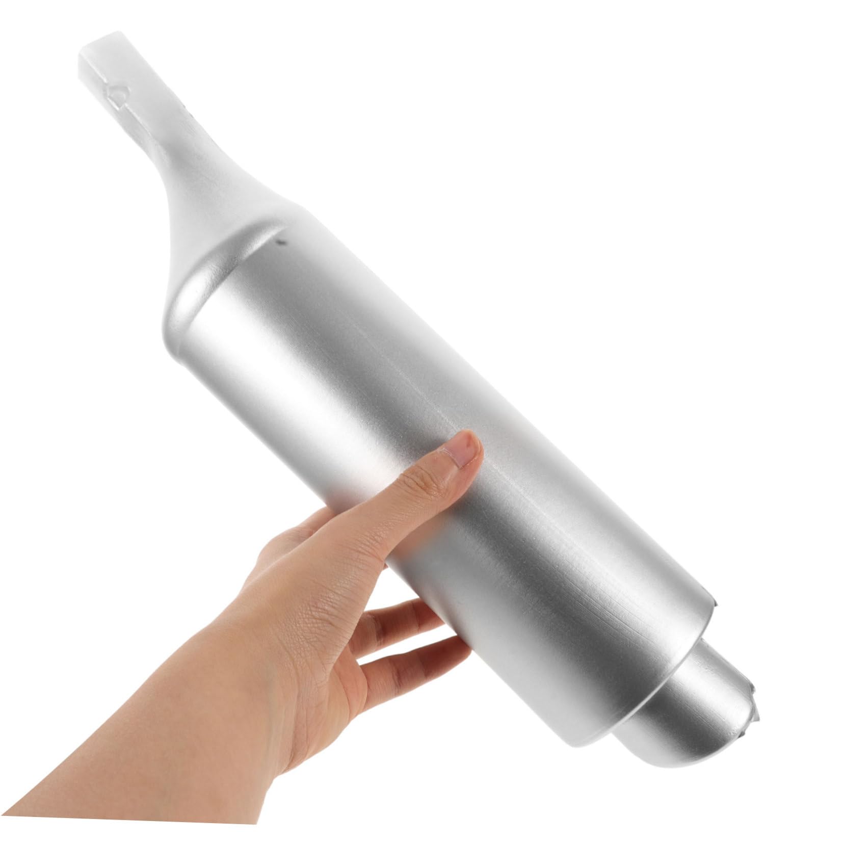 Realistic Motorcycle Sound Bike Exhaust Pipe - Turbo Bike Sound System for Boys & Girls | Durable Plastic Bike Accessory for Kids & Adults | Perfect for Bike Upgrades, Playtime & Outdoor Adventures