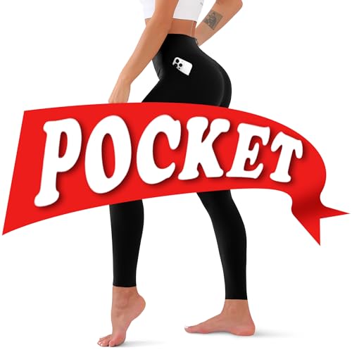 18 One Pack Pocket Black