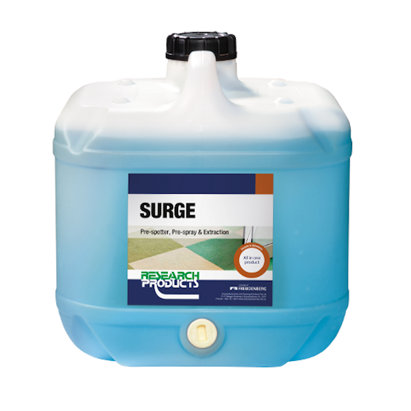 Best All-in-One Carpet Cleaner for Deep Cleaning - Powerful Research Products Surge Carpet Shampooer for Pets, Stains & Odors - Perfect for Home, Office & Car Interior Cleaning