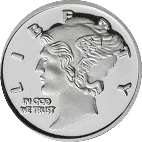 Mercury Dime