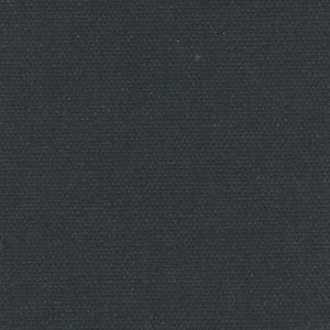 52W x 46H Cordless Blackout Roller Shades - Splendor Black Fabric for Windows, Perfect for Bedrooms & Home Theater Light Control