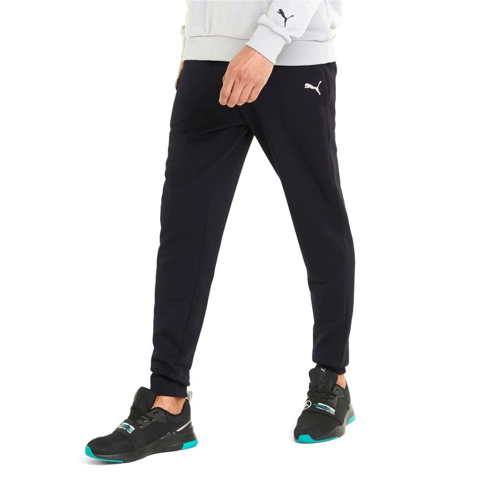PUMA Men's Standard Mercedes Essentials Pants - Comfortable Athletic Joggers for Casual Wear, Gym & Running | Breathable & Stylish Activewear for Everyday Use