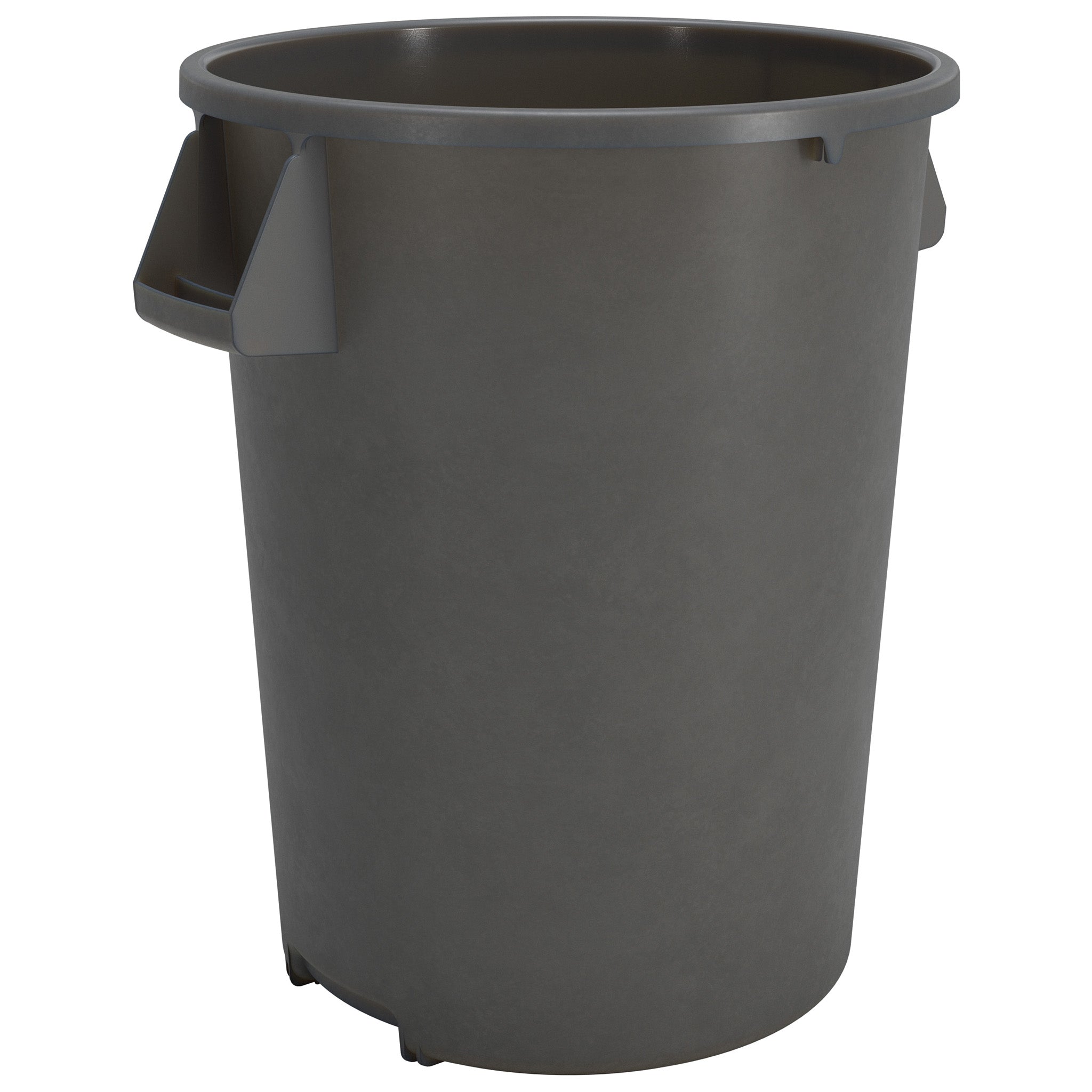 44 Gallon Color Coded Trash Can with Lid - Heavy Duty Waste Bin for Home, Office, Kitchen, Garage & Outdoor Use