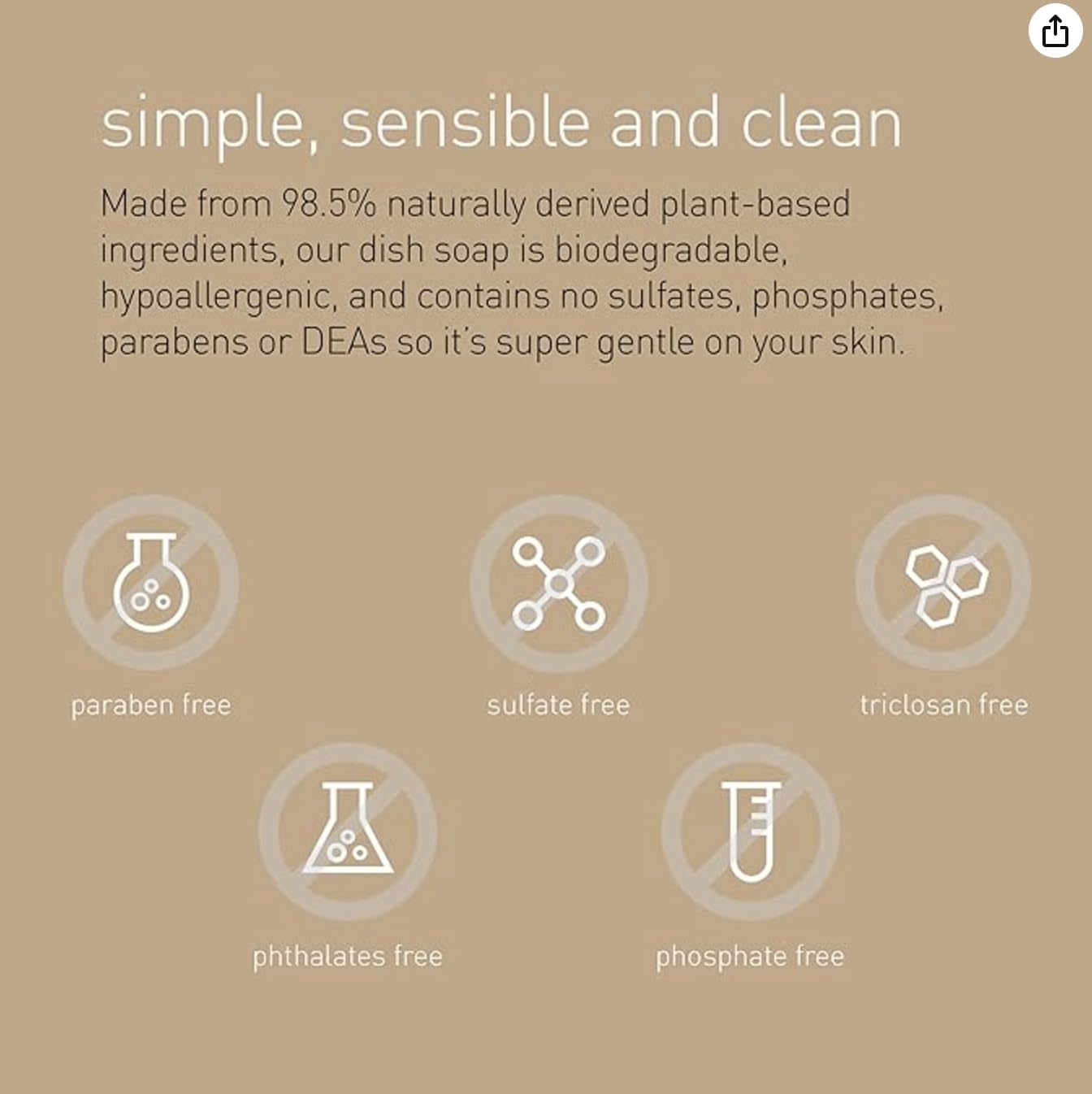 simplehuman Lavender Moisturizing Liquid Hand Soap Refill Pouch - 34 Fl Oz | Hydrating Hand Wash for Dry Skin | Perfect for Bathroom, Kitchen & Office Use