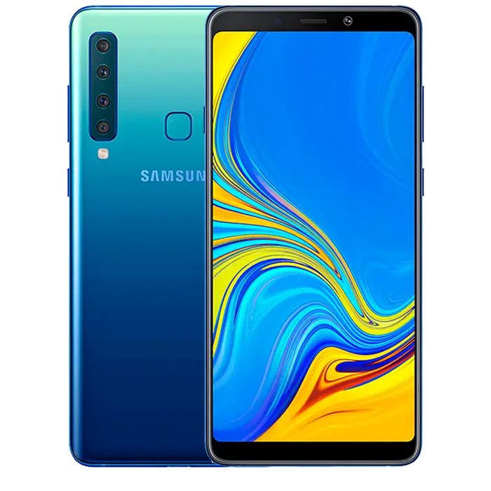 Samsung Galaxy A9 (2018) Smartphone - 6.3
