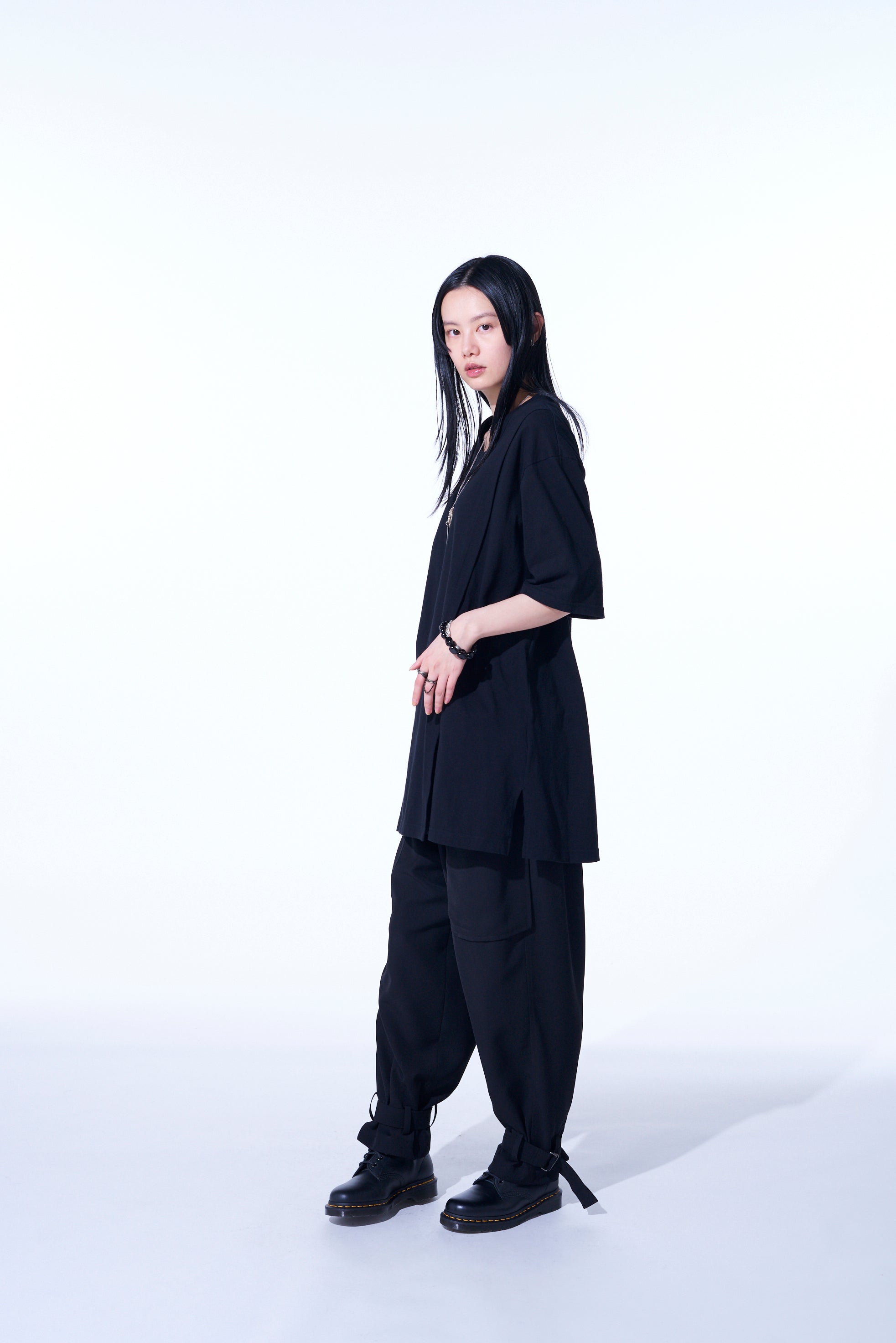 Soft Cotton Jersey Layered T-Shirt for Women & Men - Comfortable Casual Wear for Everyday Outfits, Work, and Travel