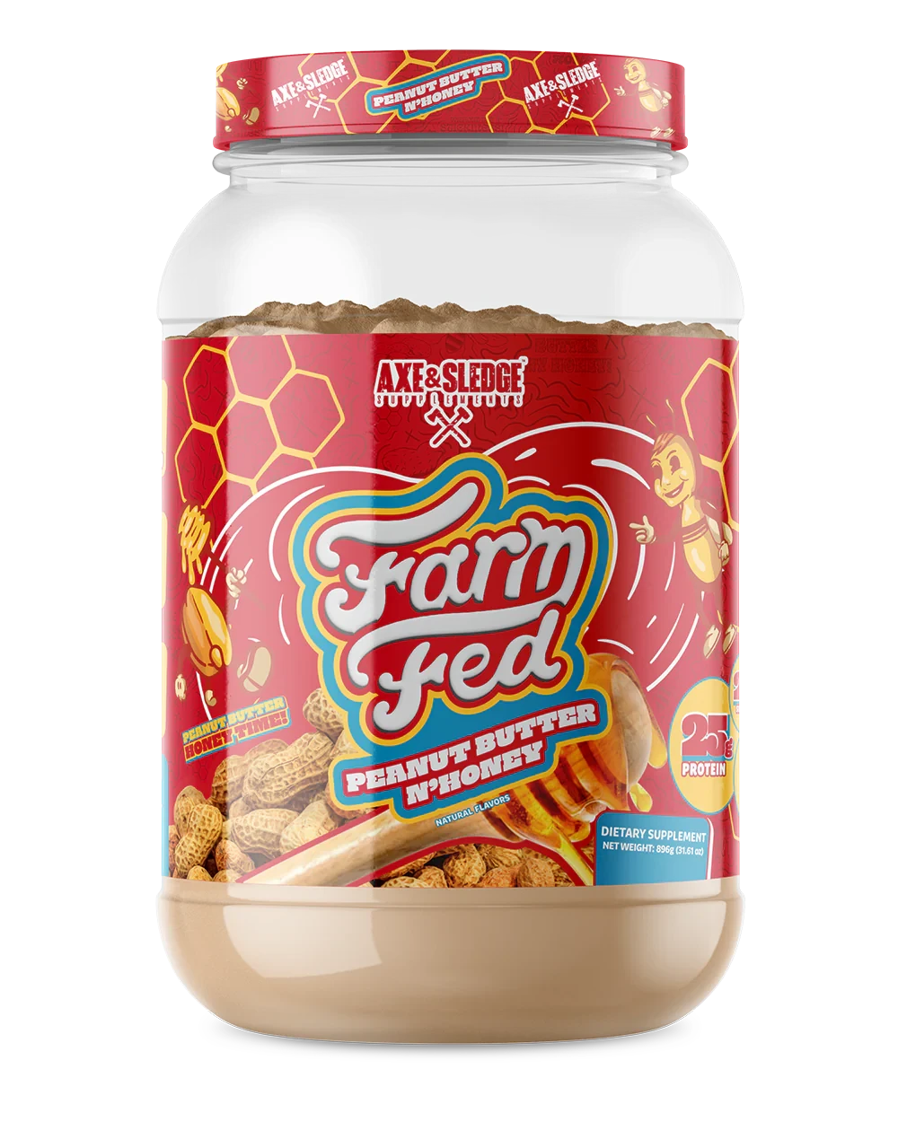 Peanut Butter N Honey