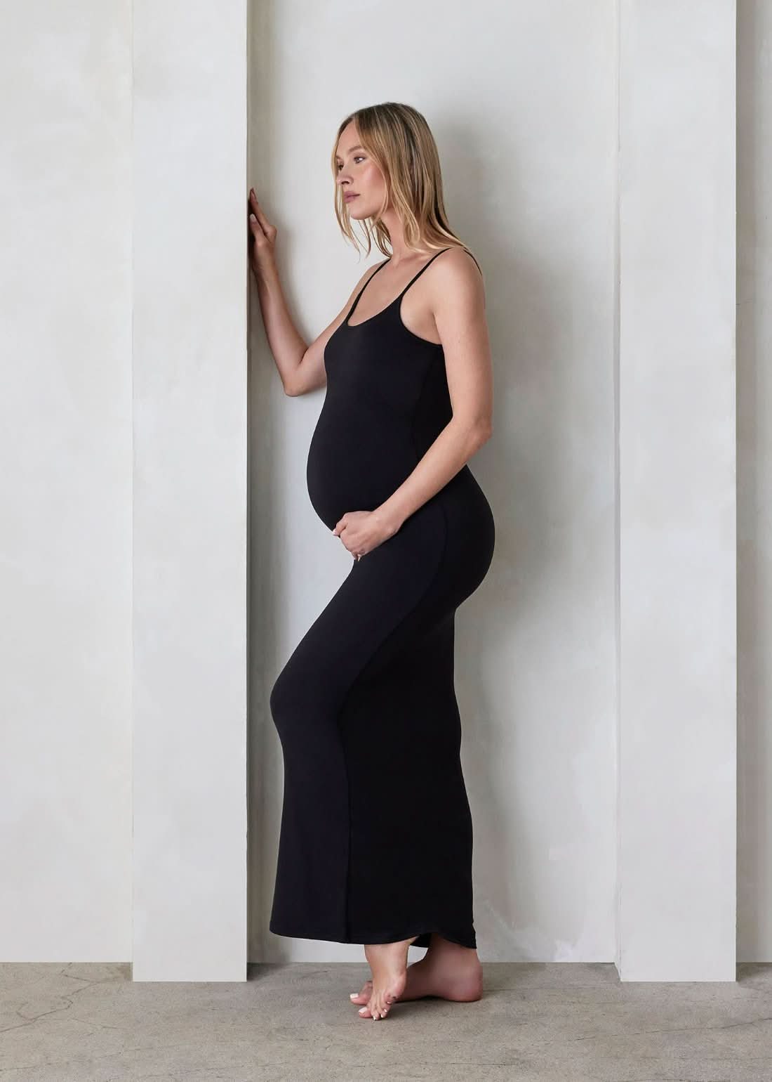 The Jane Maternity Dress - Comfortable & Stylish Pregnancy Dress for Women | Perfect for Baby Showers, Maternity Photos & Everyday Wear