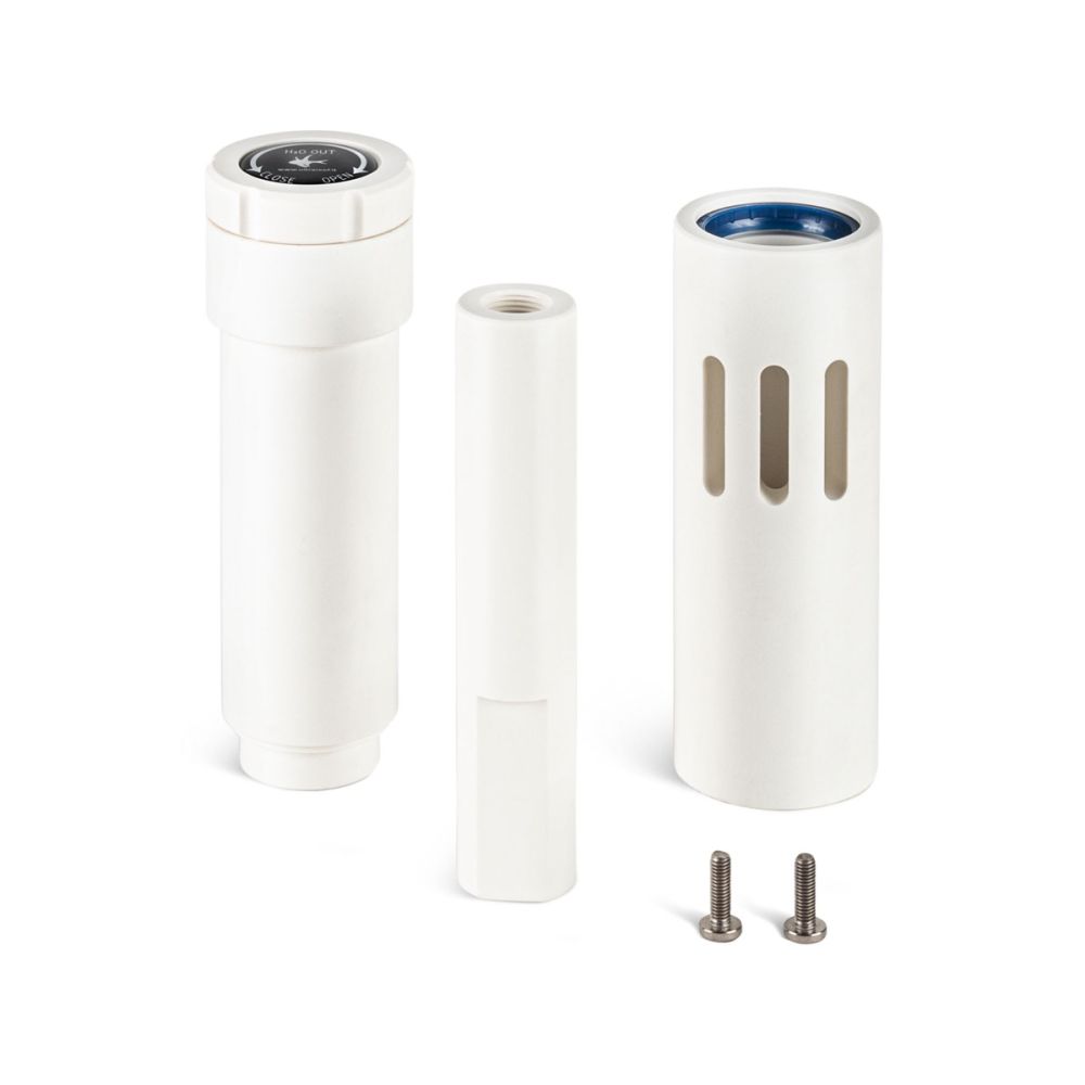 Ultra Reef Akula UKS 180 Protein Skimmer for Saltwater Aquariums - Efficient Marine Tank Filtration System for Reef & Fish Tanks