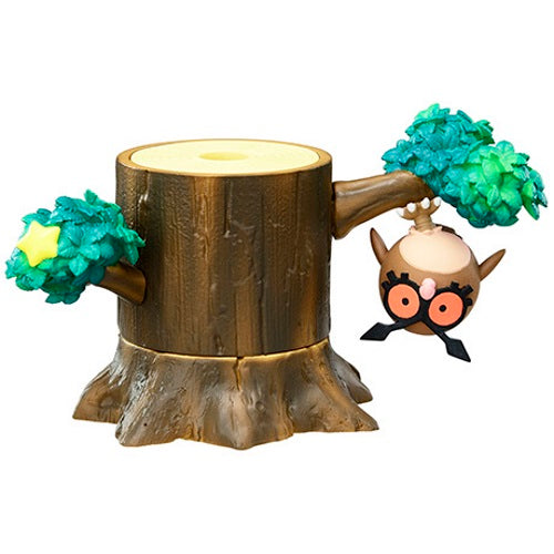 Pokemon Forest Series 2 Mini Figures - Stackable Collectible Toys for Display & Decoration | Perfect for Home Office Decor, Gift Giving, and Anime Fans Collection